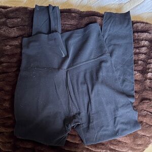 Nike Yoga Black Leggings